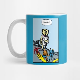 Seen it (The Watcher) Mug